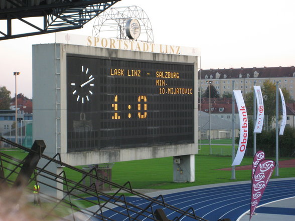 LASK - Red bull Salzburg :) - 