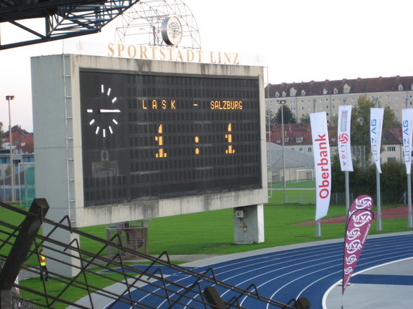 LASK - Red bull Salzburg :) - 