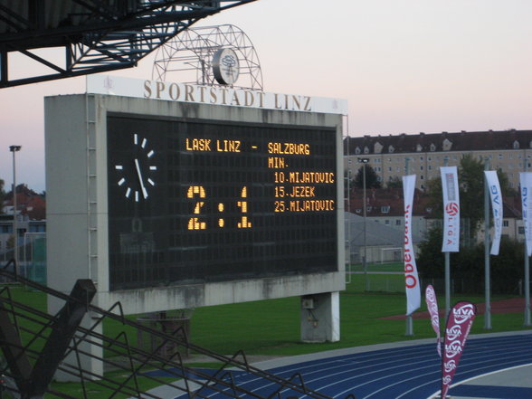 LASK - Red bull Salzburg :) - 