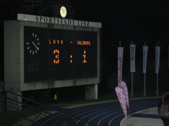 LASK - Red bull Salzburg :) - 