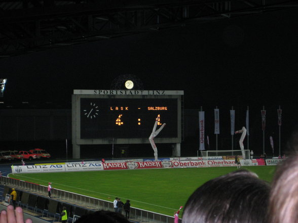 LASK - Red bull Salzburg :) - 