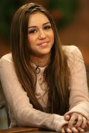 Miley Cyrus  - 