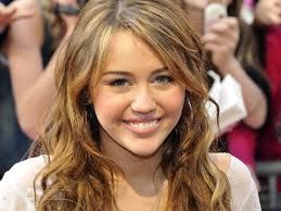 Miley Cyrus  - 