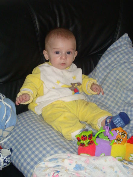 unser Baby Benjamin - 