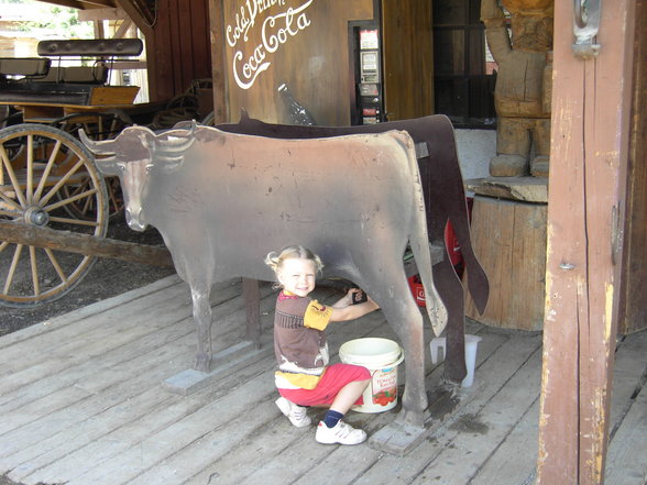 Pullman City 2007 - 