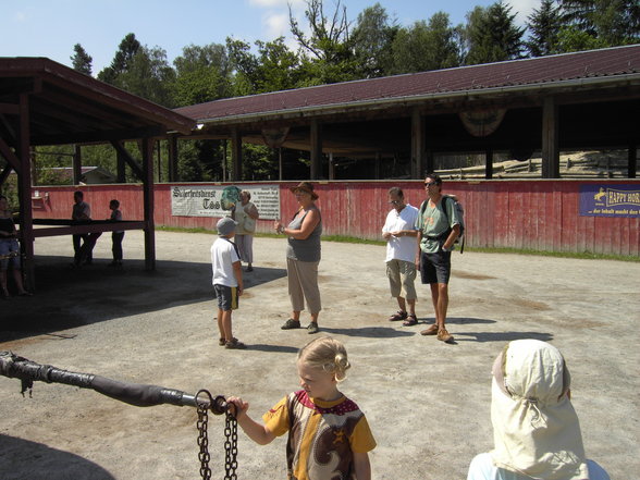 Pullman City 2007 - 