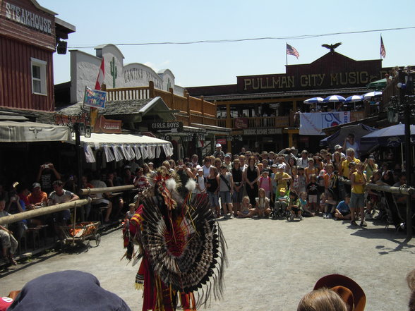 Pullman City 2007 - 