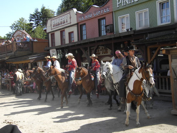 Pullman City 2007 - 