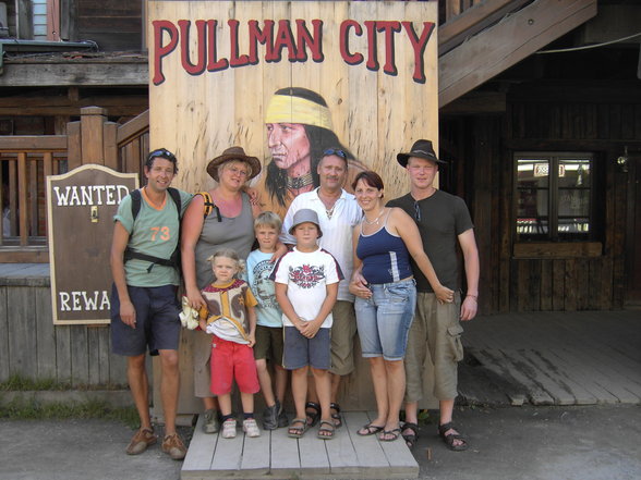 Pullman City 2007 - 