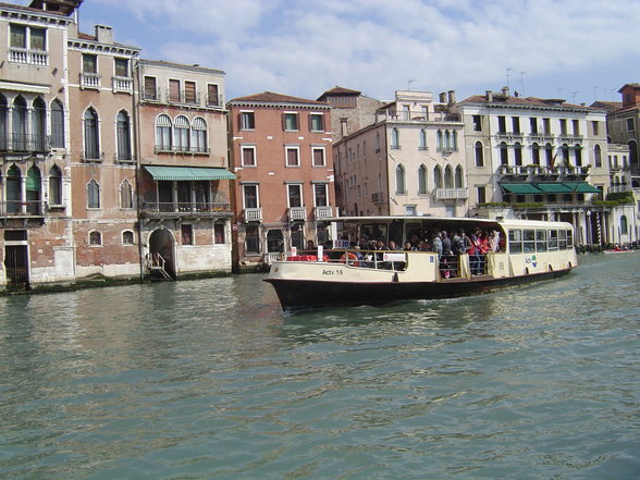 Venedig die ewige Stadt - 