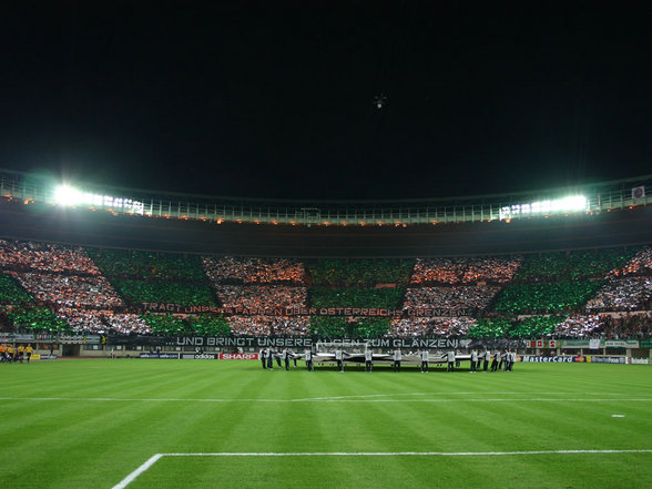 SK Rapid Wien!!! - 