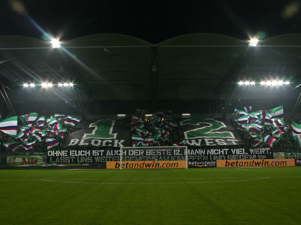 SK Rapid Wien!!! - 