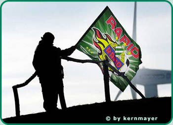 SK Rapid Wien!!! - 