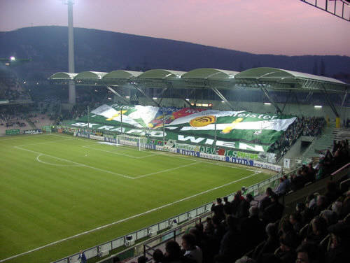 SK Rapid Wien!!! - 