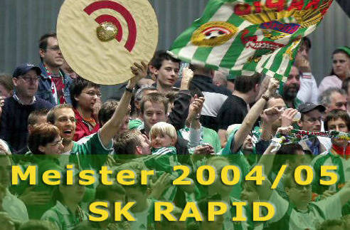 SK Rapid Wien!!! - 