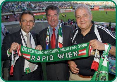 SK Rapid Wien!!! - 