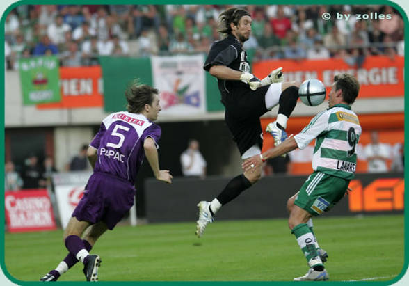 SK Rapid Wien!!! - 