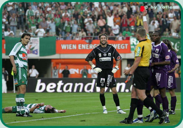 SK Rapid Wien!!! - 