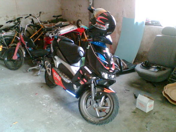 Mein Moped und andere Vehikel - 