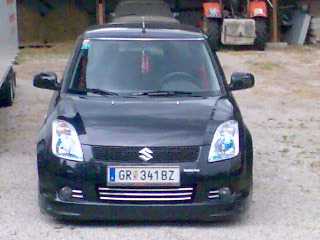 Suzuki Swift Sport - 