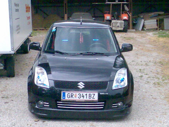 Suzuki Swift Sport - 