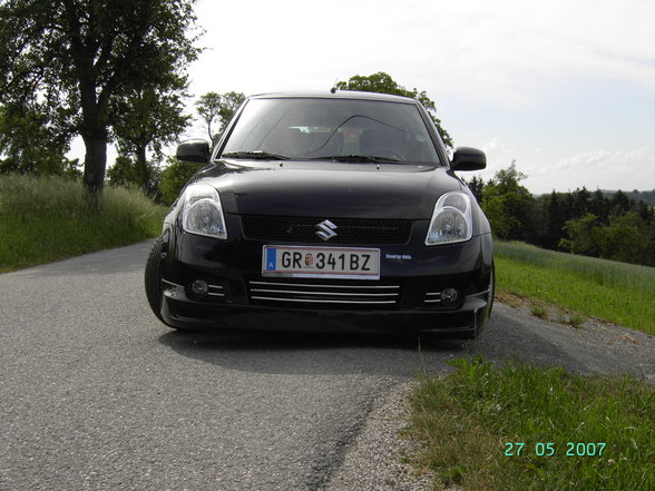 Suzuki Swift Sport - 