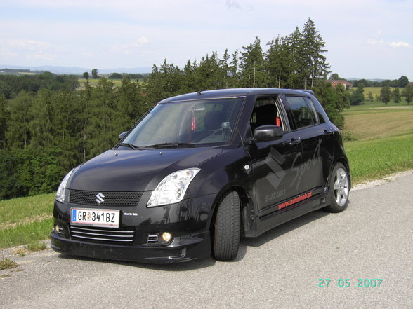 Suzuki Swift Sport - 