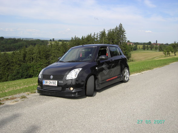 Suzuki Swift Sport - 