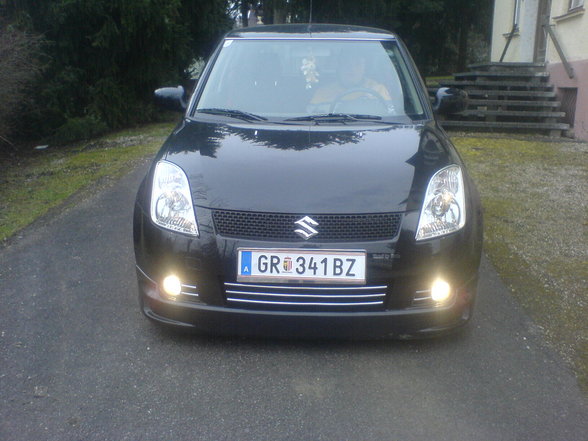 Mein Auto und andere Sachen - 