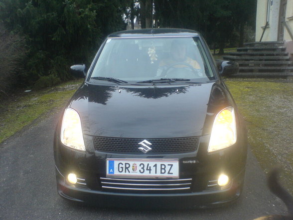 Mein Auto und andere Sachen - 