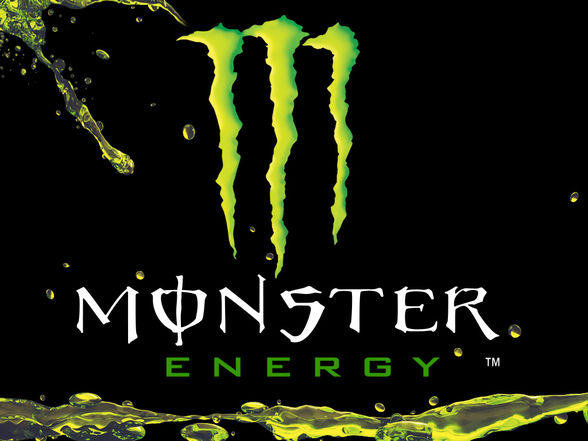 Monster Energy - 