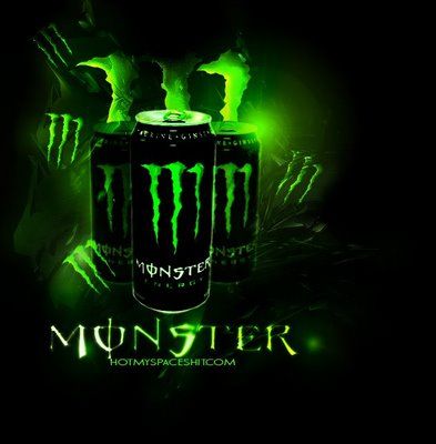 Monster Energy - 