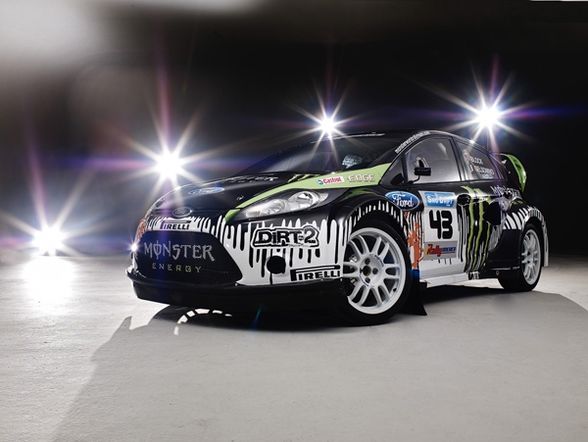 Monster Energy - 