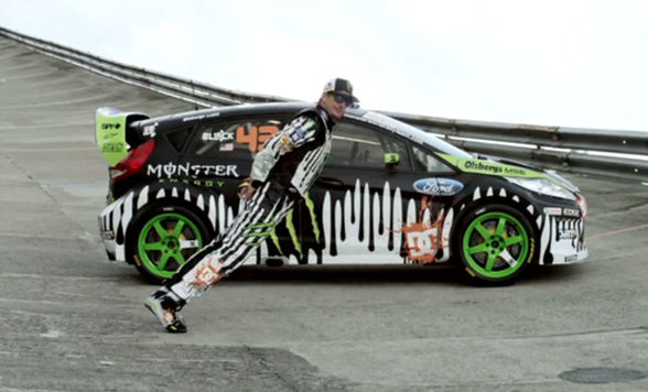 Ken Block - 