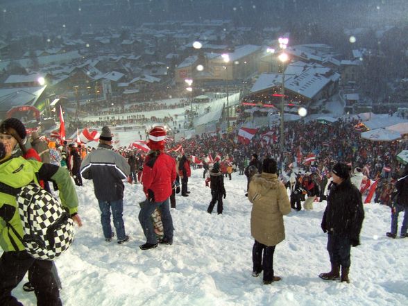 Nachtslalom Schladming - 