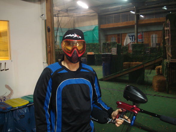 Paintball - 