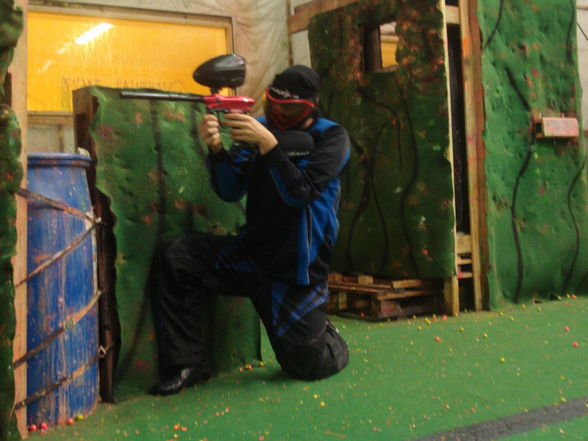 Paintball - 