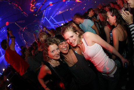 Qlimax 2007 Eventfotos - 