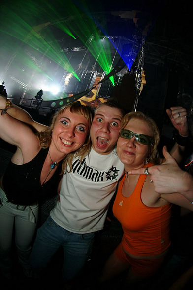 Qlimax 2007 Eventfotos - 