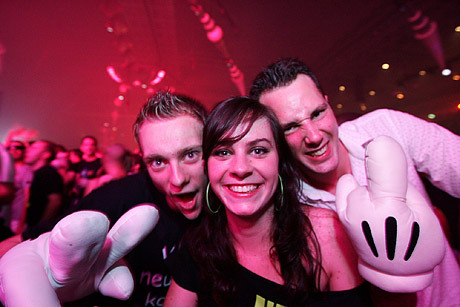 Qlimax 2007 Eventfotos - 