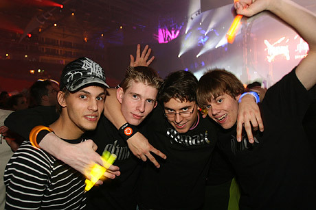 Qlimax 2007 Eventfotos - 