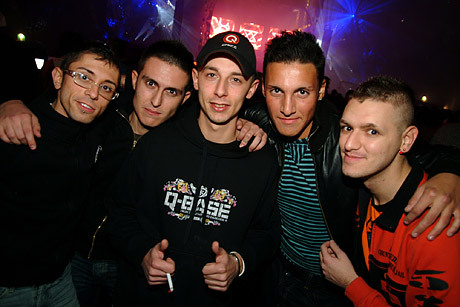 Qlimax 2007 Eventfotos - 