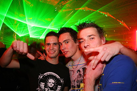 Qlimax 2007 Eventfotos - 