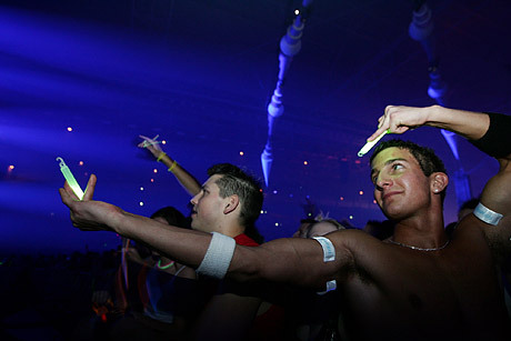 Qlimax 2007 Eventfotos - 