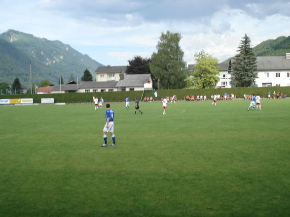 Saisonabschluss SV Molln 2009 - 