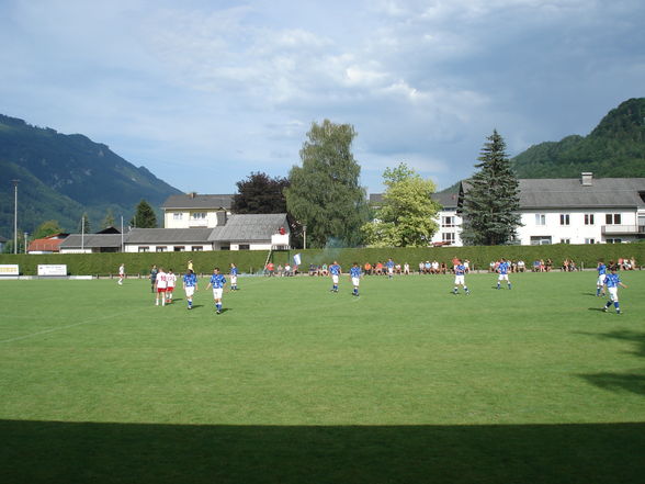 Saisonabschluss SV Molln 2009 - 