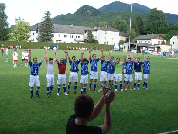 Saisonabschluss SV Molln 2009 - 