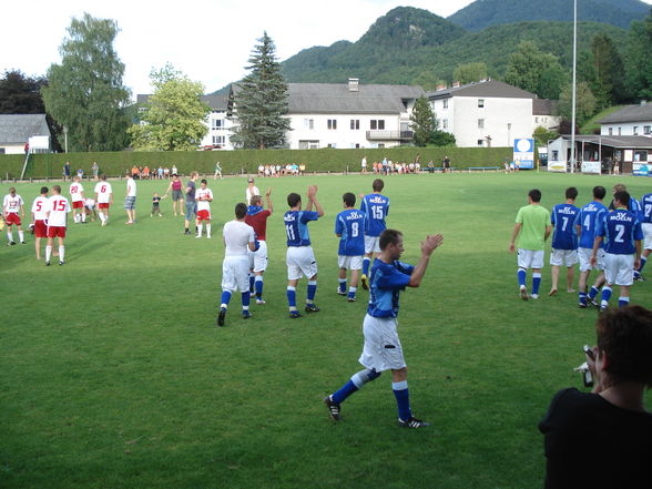 Saisonabschluss SV Molln 2009 - 