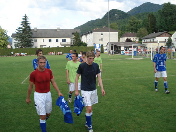 Saisonabschluss SV Molln 2009 - 