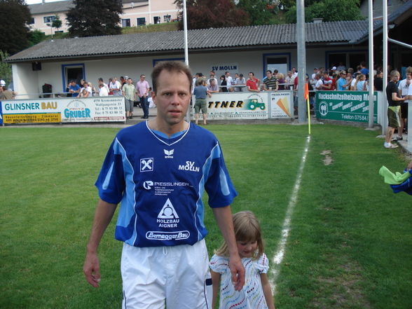 Saisonabschluss SV Molln 2009 - 